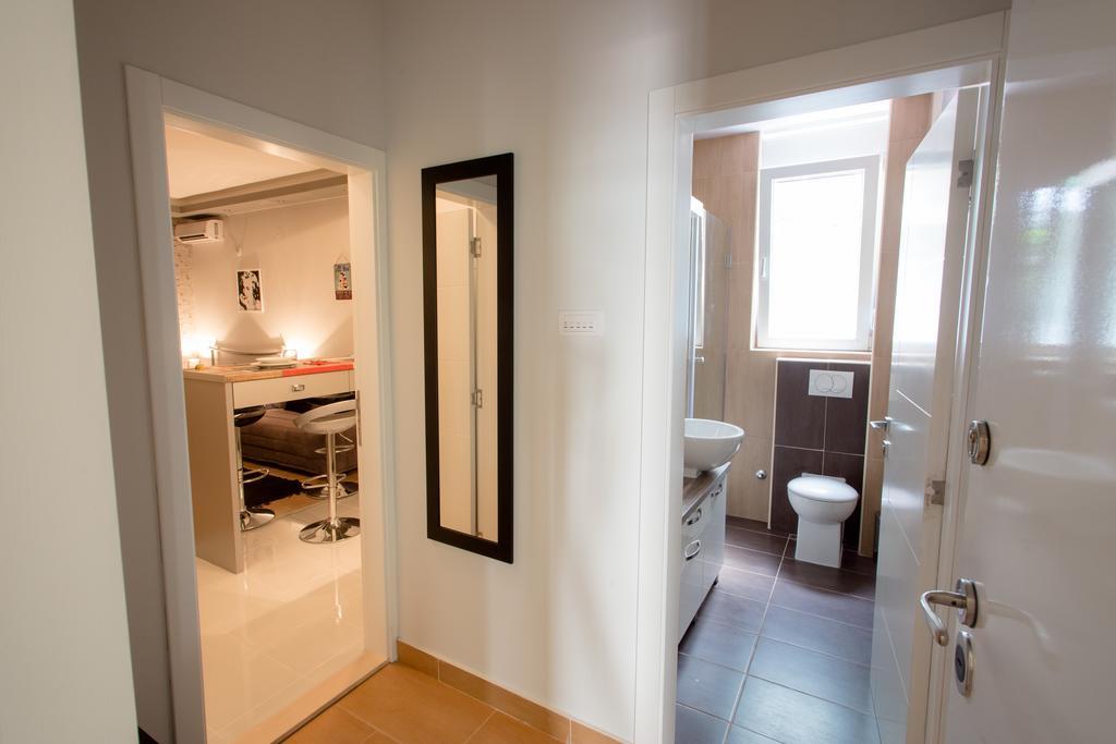 Lea Apartment Белград Екстериор снимка