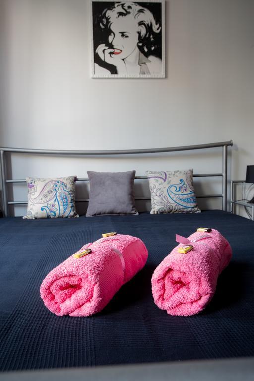 Lea Apartment Белград Екстериор снимка