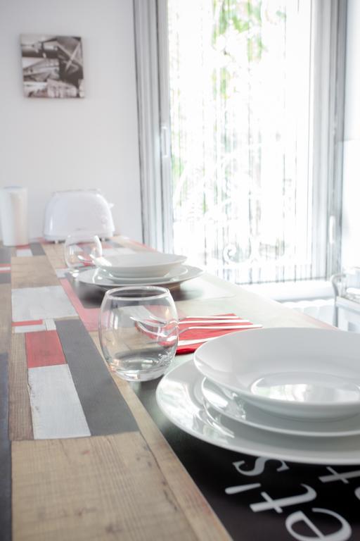 Lea Apartment Белград Екстериор снимка